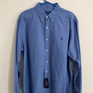 POLO RALPH LAUREN - CASUAL BUTTON DOWN SHIRT - XL